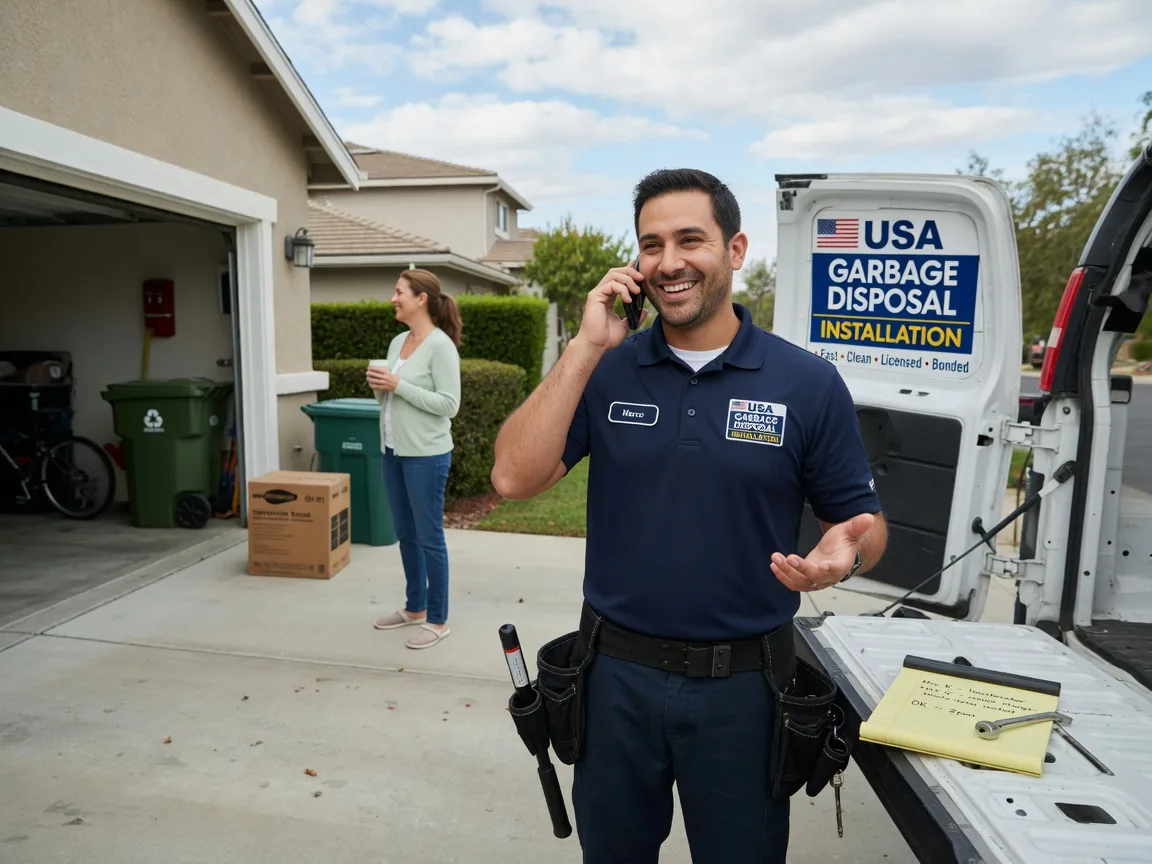 Garbage Disposal Replacement Greenville, TX FAQs